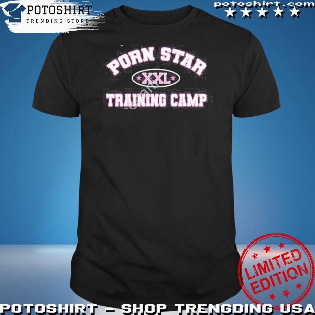 Boy Crazy Porn - Official boycrazy merch porn star training camp shirt, hoodie, sweater,  long sleeve and tank top