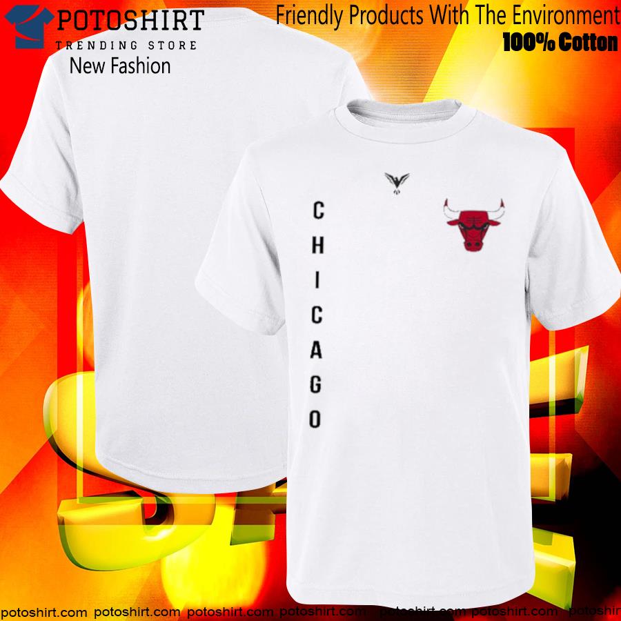 AAWOL X Chicago Bulls Shirt