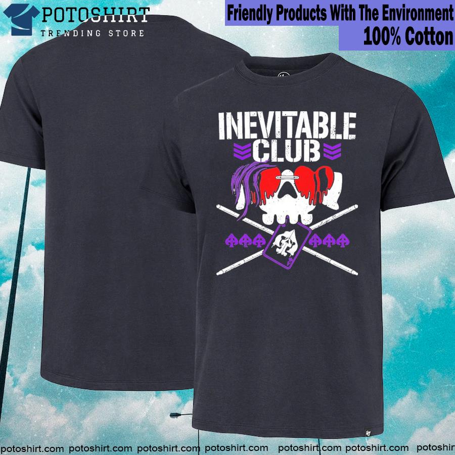 Ace Austin Inevitable Club T-Shirt