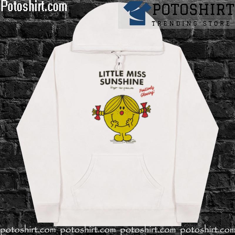 Adult little miss sunshine T-s hoodiess