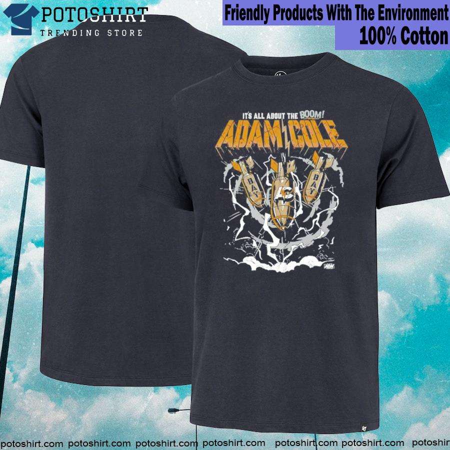 AEW Adam Cole Airstrike-Unisex T-Shirt