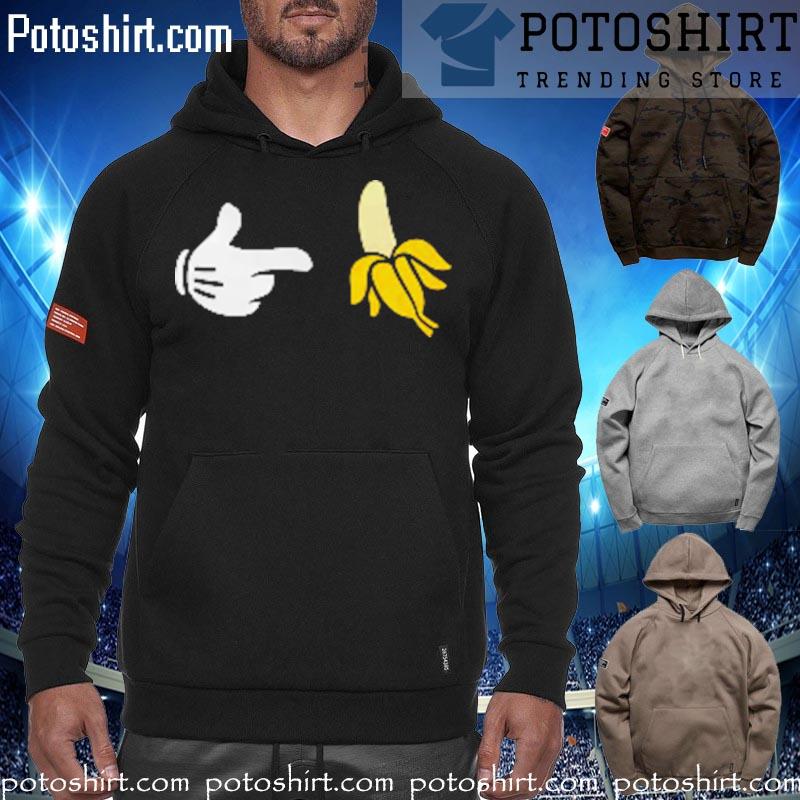 Barstoolsports poke banana T-s hoodiess