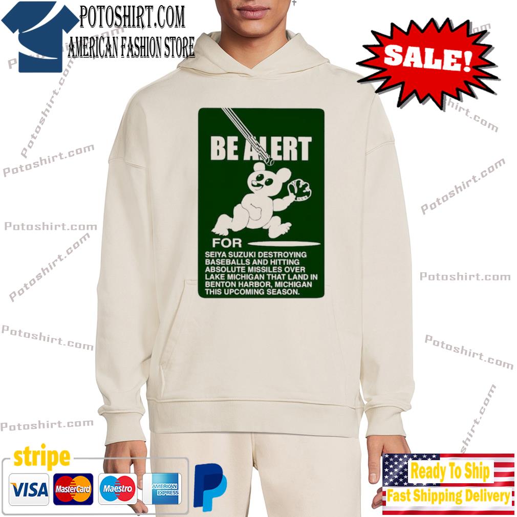 Seiya suzuki seiya later shirt, hoodie, sweater, long sleeve and tank top