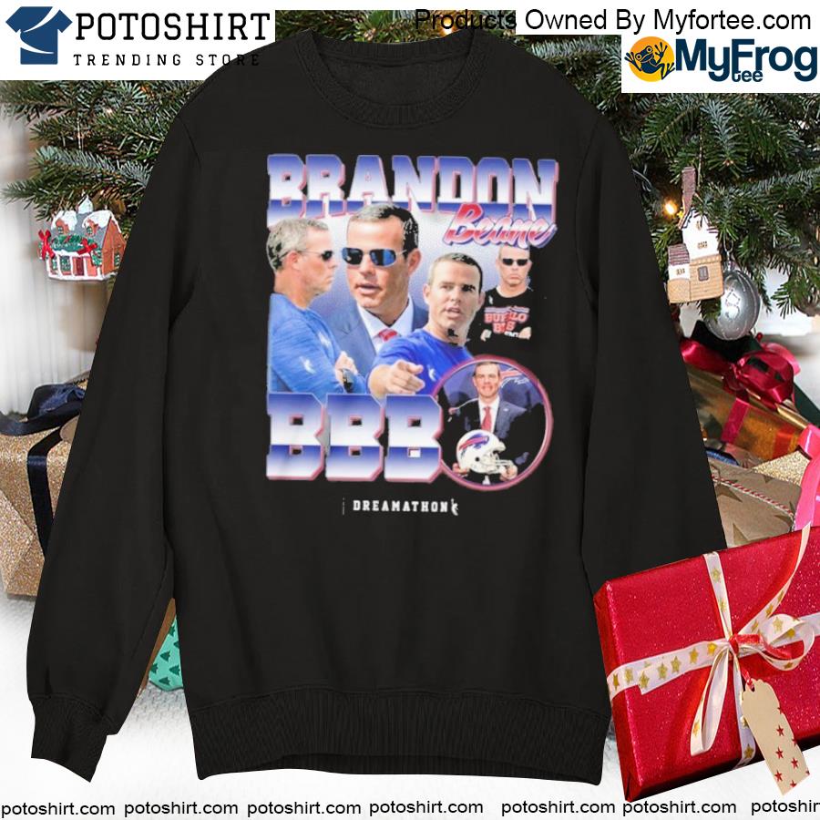 Beane Brandon BBB Buffalo Bills Dreamathon shirt, hoodie, sweater, long  sleeve and tank top