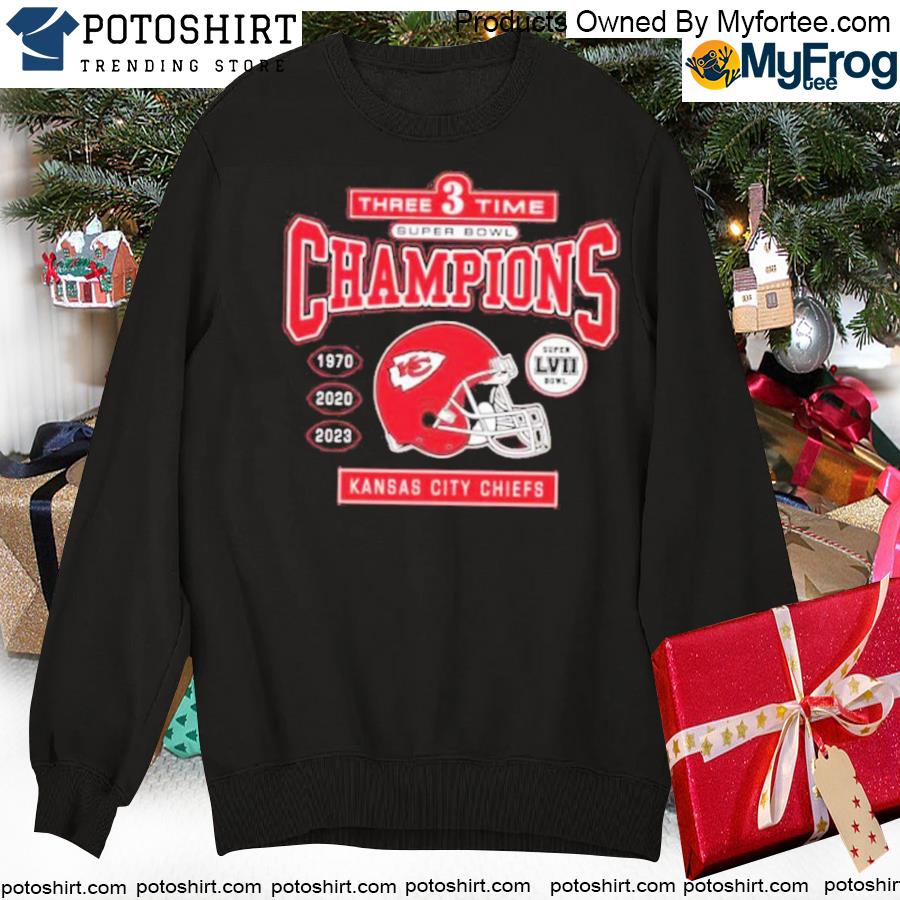 Kansas City Chiefs Football Super Bowl Champions 1970 2020 2023 shirt,  hoodie, sweater, long sleeve and tank top