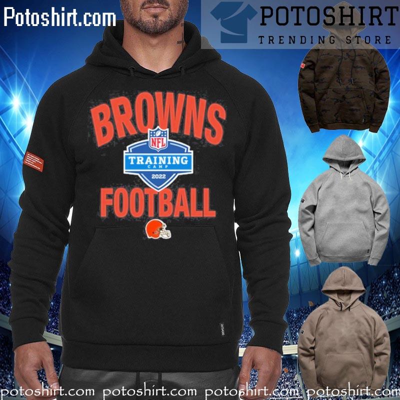 Official cleveland Browns NFL 2023 Kickoff Game day New Logo Shirt, hoodie,  sweater, long sleeve and tank top