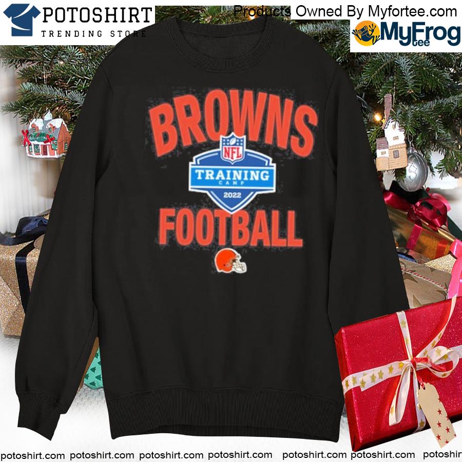 Cleveland Browns Button-Up Shirts, Browns Camp Shirt, Sweaters