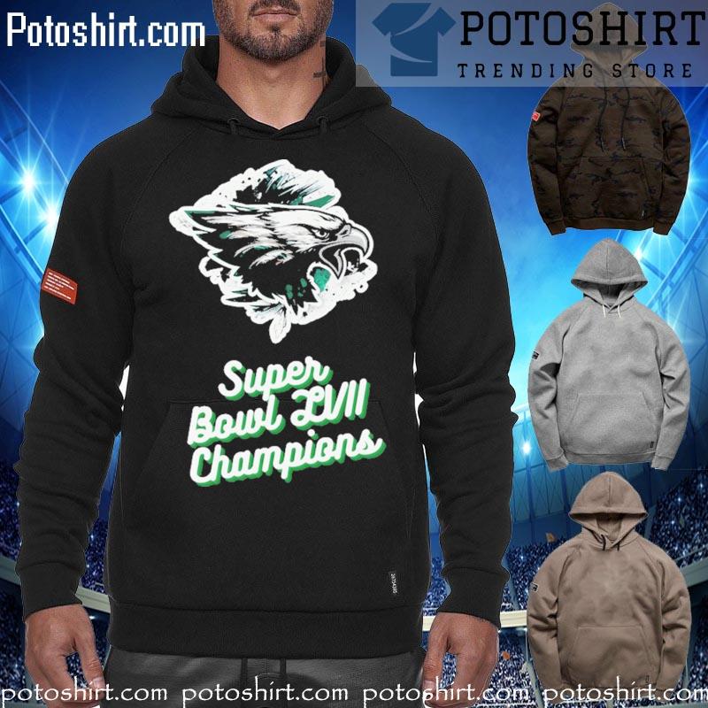 Philadelphia Eagles NFC East Champions 2023 shirt, hoodie, sweater