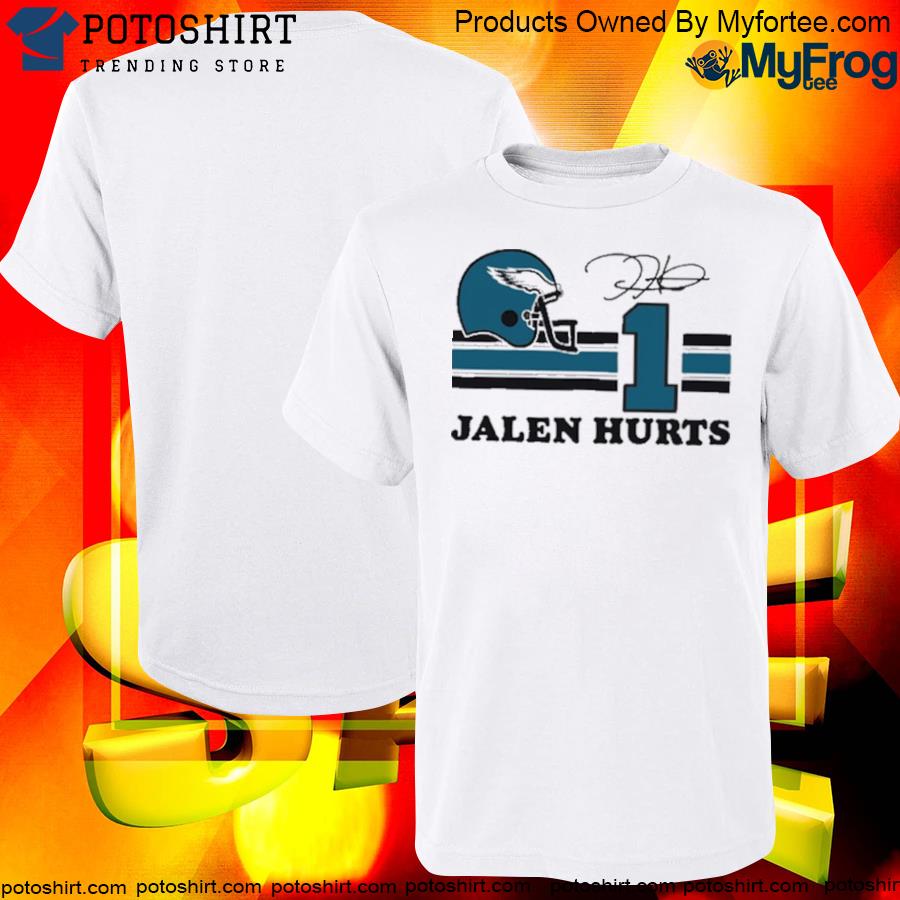 Eagles Jalen Hurts Super Bowl Shirt, Philadelphia Eagles Super Bowl LVII T-Shirt