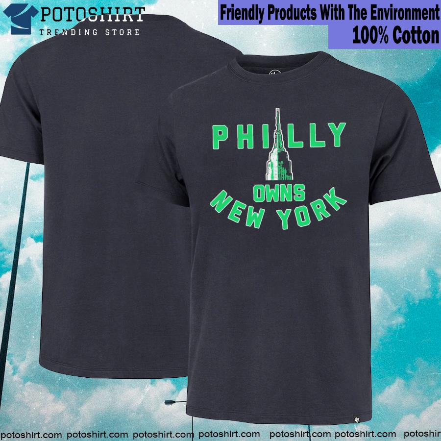 Esb philly owns new york T-shirt