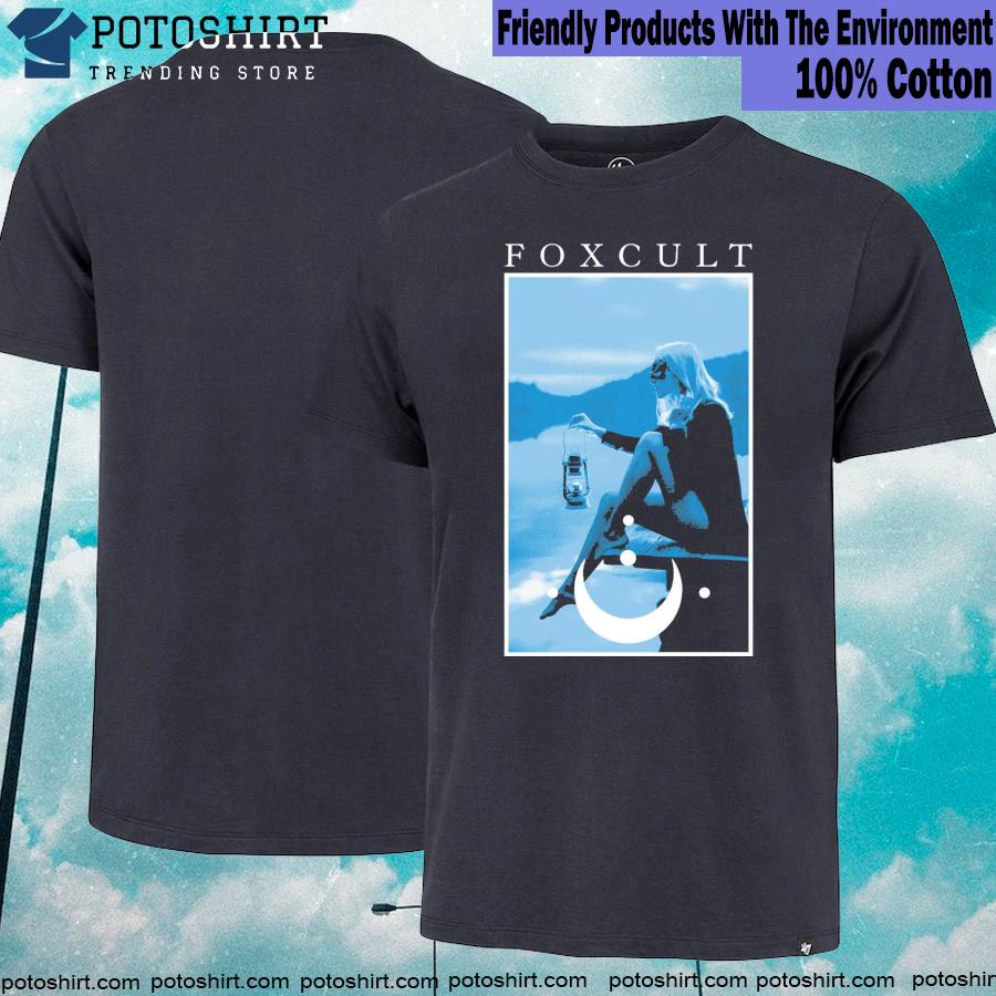 Foxcult callista shirt
