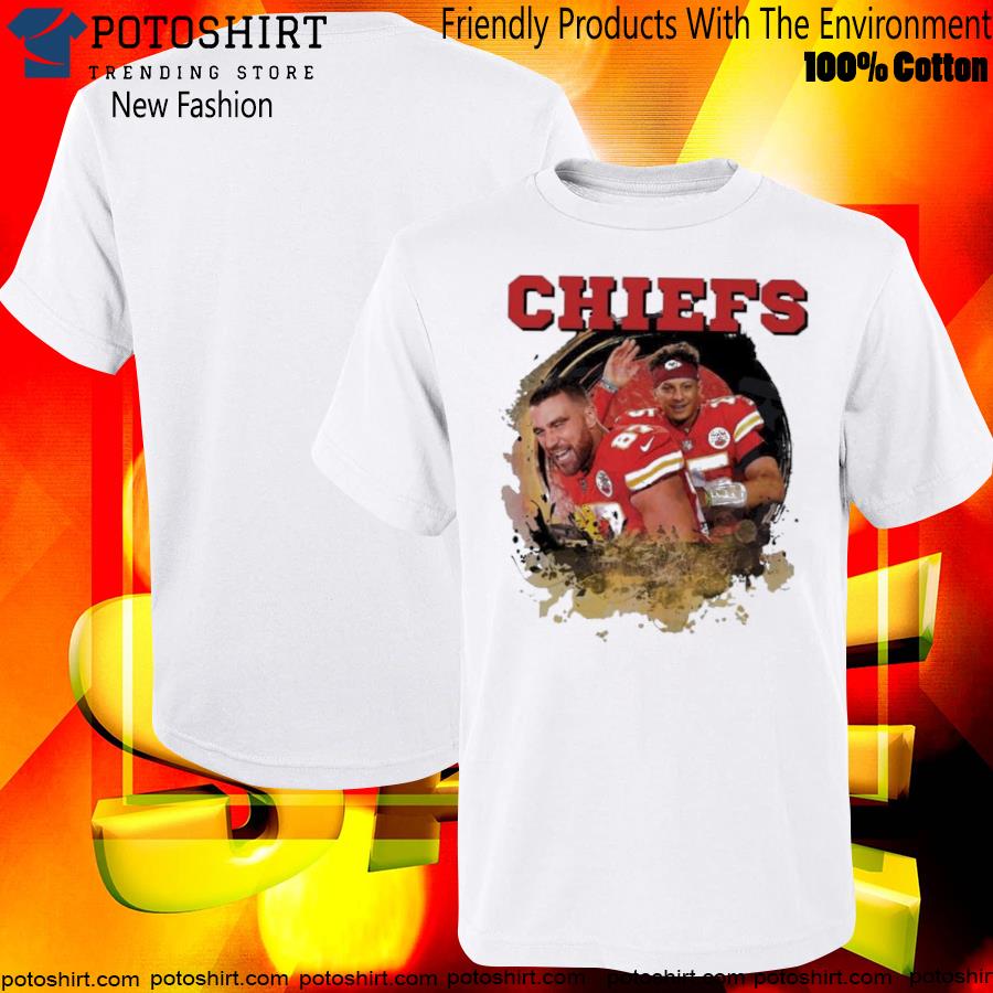 Funny Chiefs Shirt - Mahomes - T-Shirt