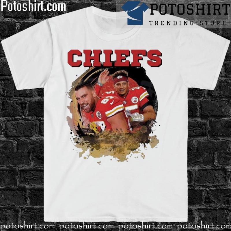 Funny Patrick Mohames and Jason Kelce Kansas City Chiefs Shirt, hoodie,  sweater, long sleeve and tank top