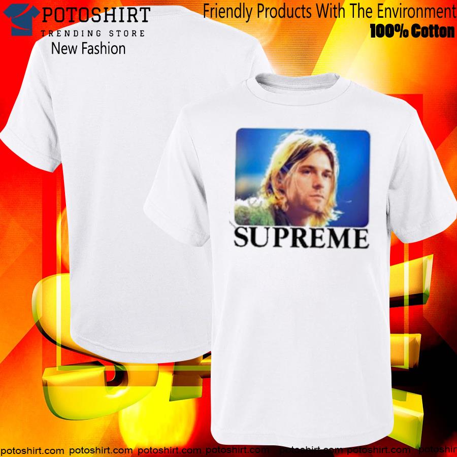 Happy 10th birthday to sebastian supreme kurt cobain shirt, hoodie