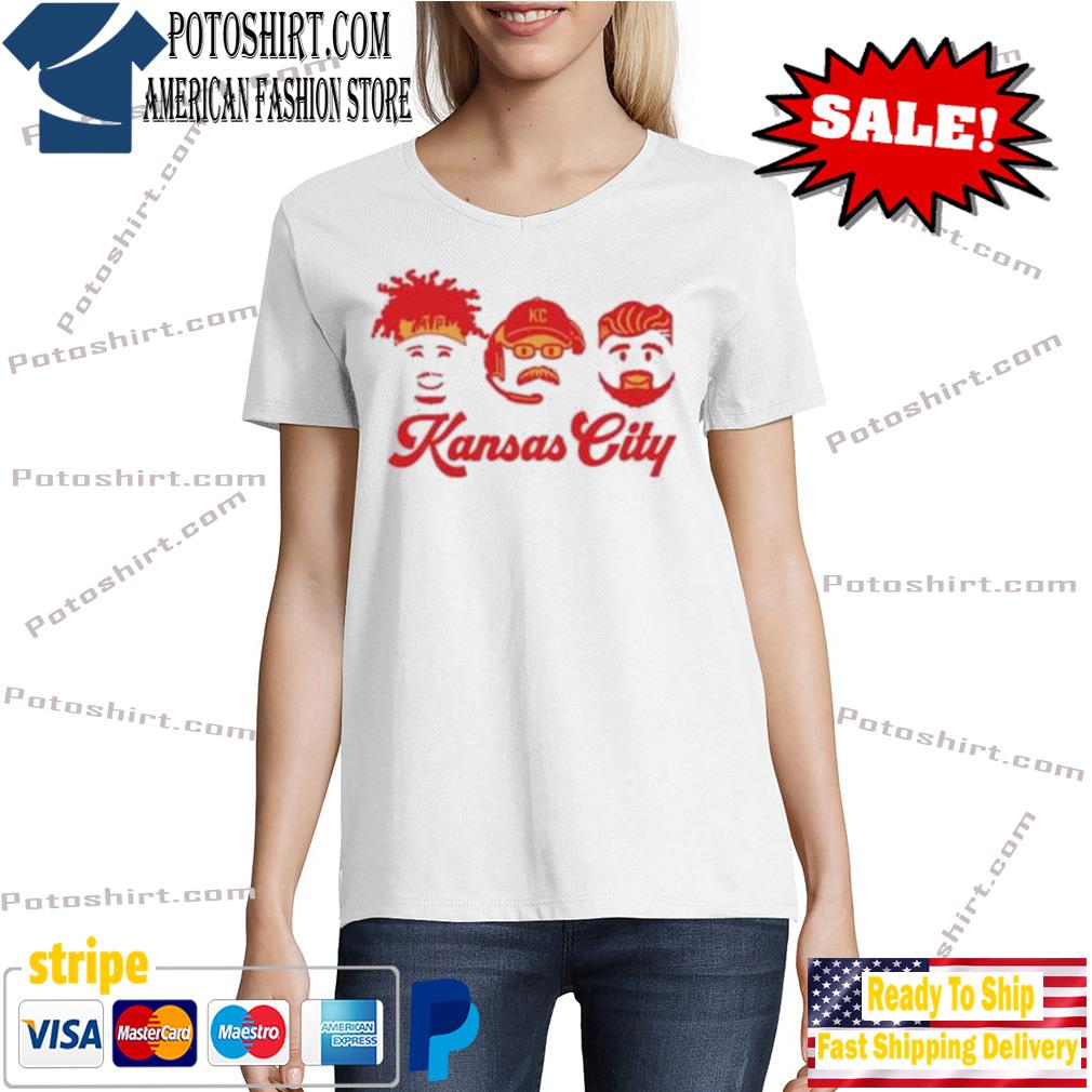 SALE!!! Patrick Mahomes & Travis Kelce T shirt Kansas City