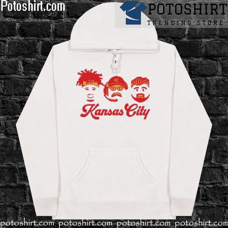 Travis Kelce and Patrick Mahomes Kansas City Chiefs shirt, hoodie, sweater,  long sleeve and tank top