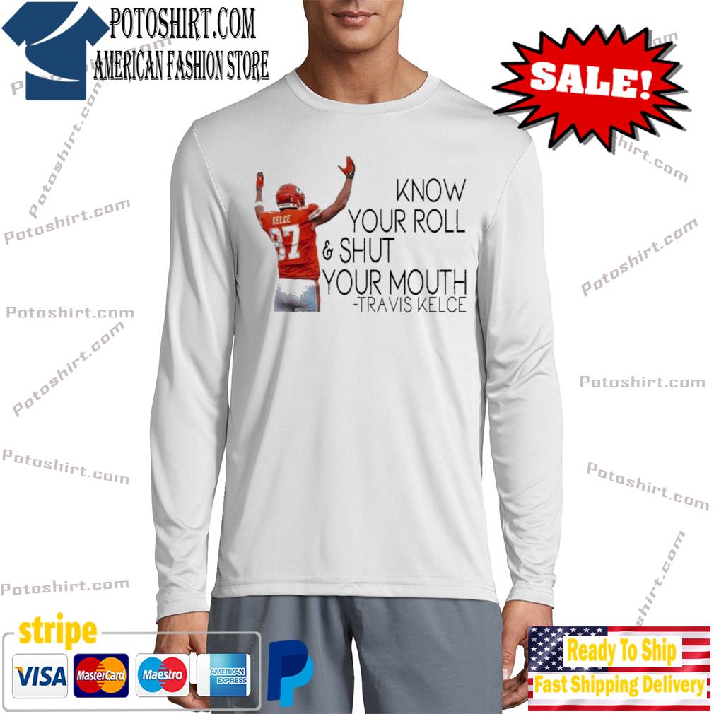 Travis Kelce Luv'n Him is Red Shirt, hoodie, longsleeve