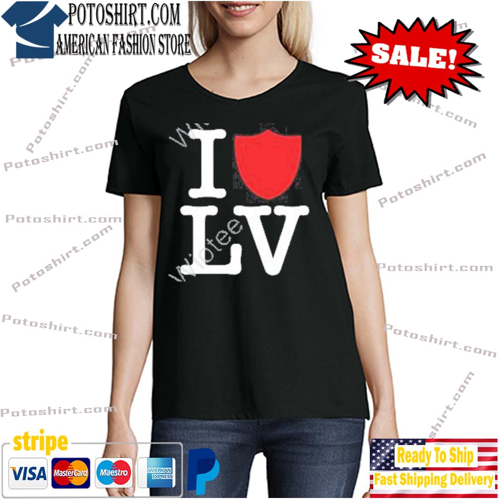 I love lv T-shirt, hoodie, sweater, long sleeve and tank top