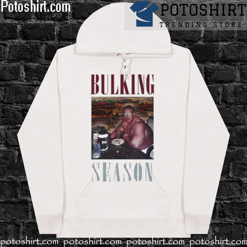 Jay Cutler Bulking Season shirt, hoodie, sweater, long sleeve and