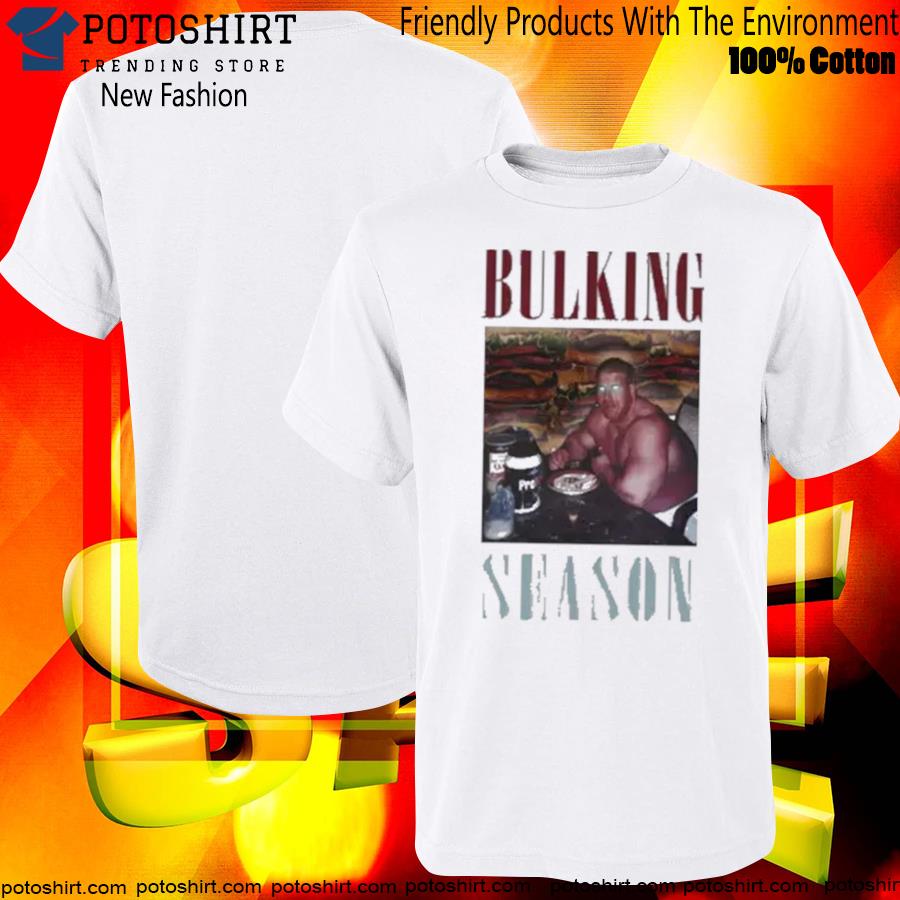 Jay Cutler - Bulking Season T-shirt
