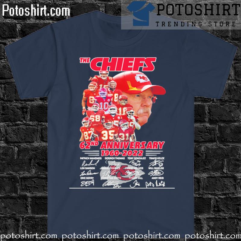 Kansas City Chiefs Derrick Thomas shirt - Trend T Shirt Store Online