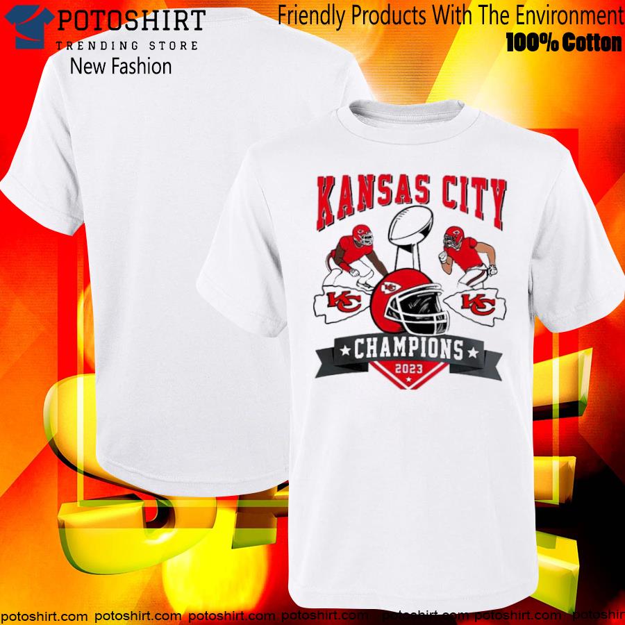 2023 KC Chiefs T-Shirt