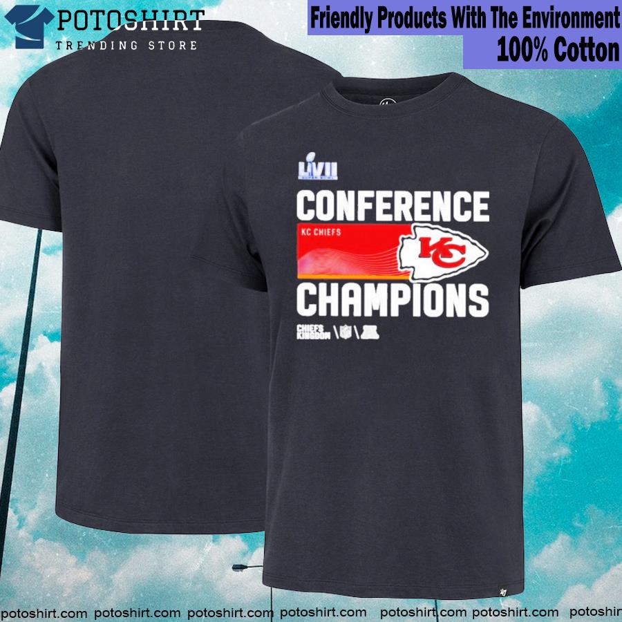 Kansas City Chiefs Conference Champions Shirt