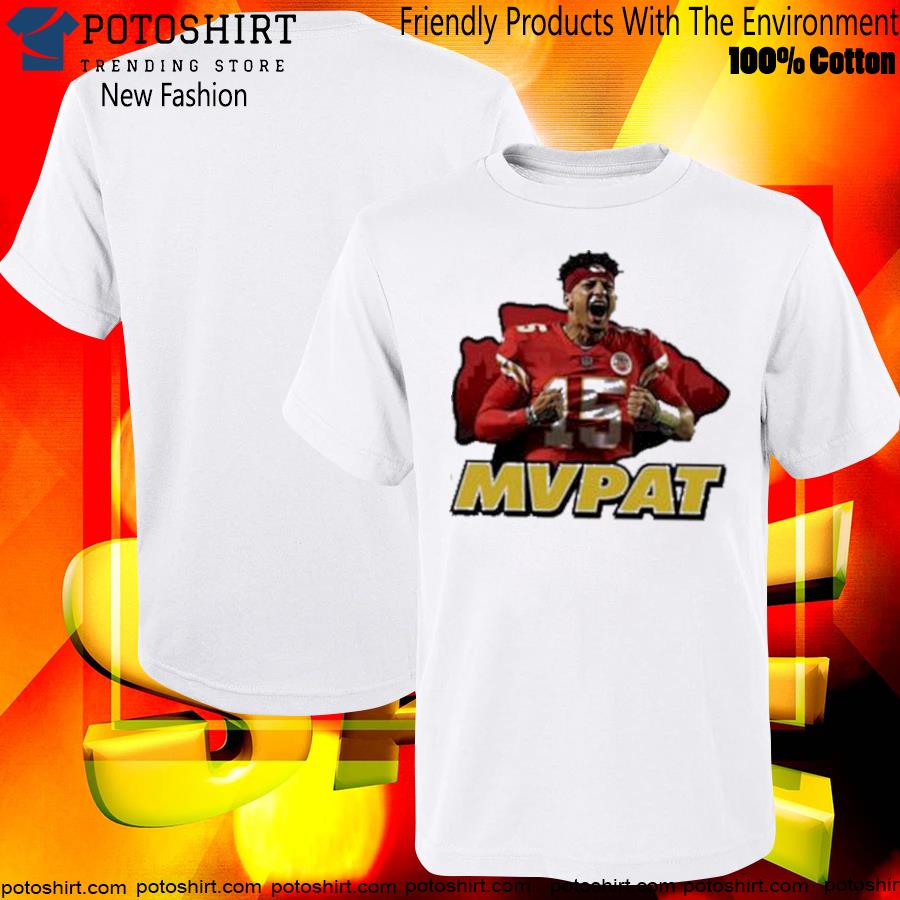 kansas city chiefs patrick mahomes t shirt