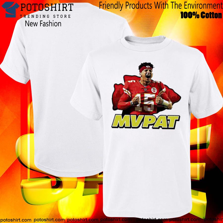 Kansas City Chiefs Patrick Mahomes MVpat shirt