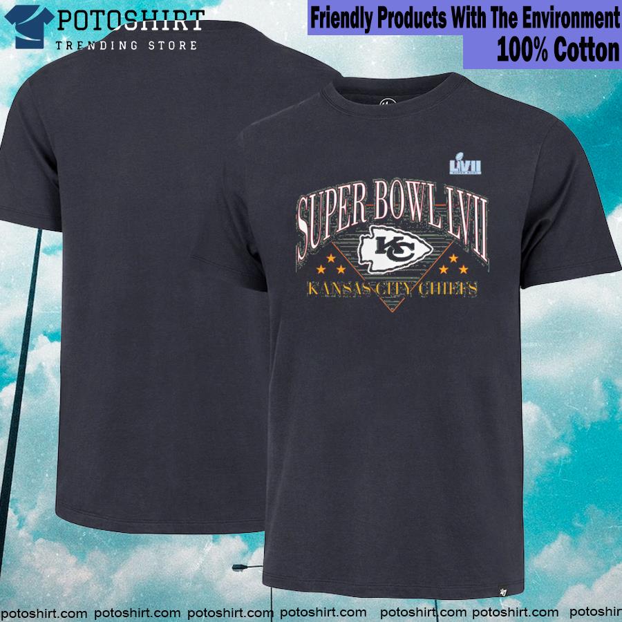 Kansas City Chiefs Super Bowl LVII Champions 2023 Shirt