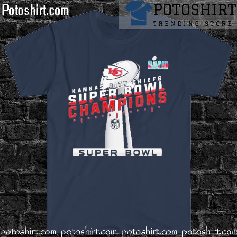 Kansas City Chiefs super bowl LVII cup champions shirt, hoodie, sweater,  long sleeve and tank top