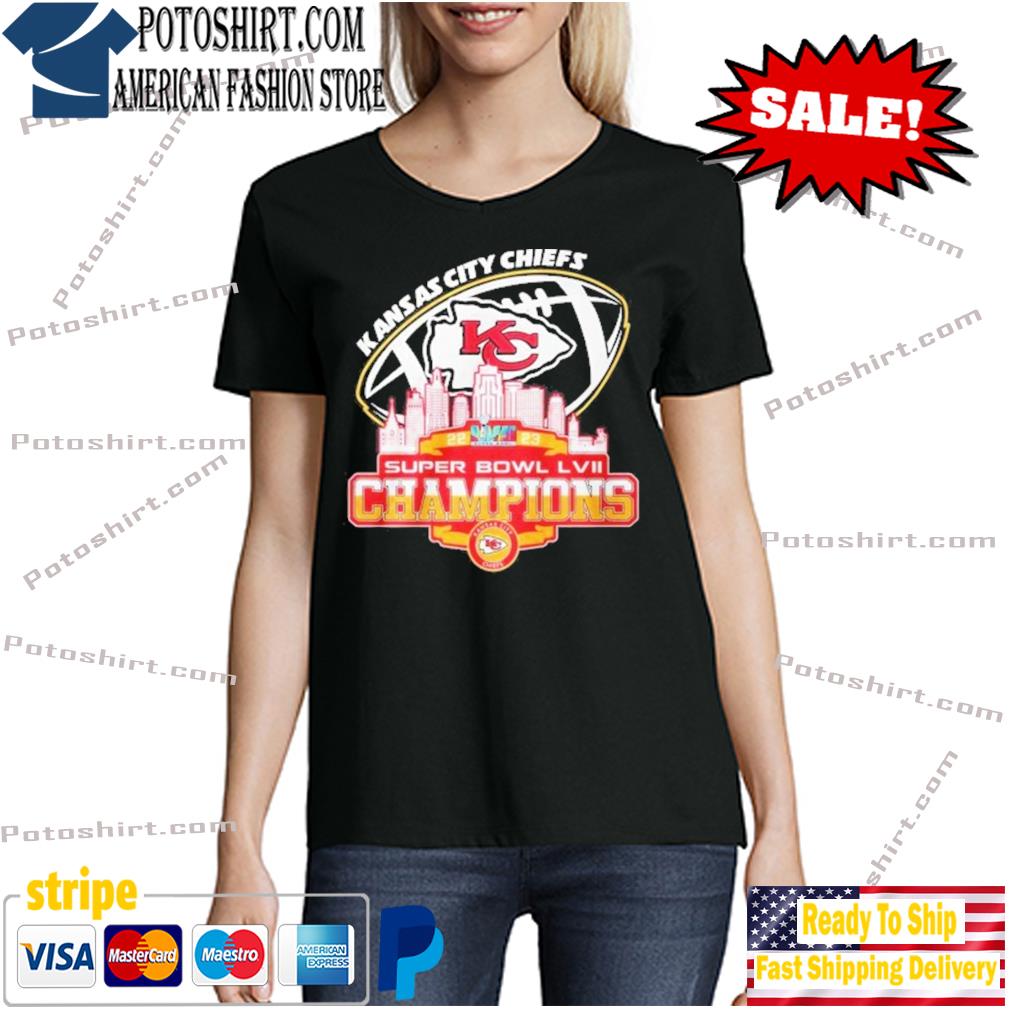 HOT TREND Kansas City Chiefs 2023 Unisex T-Shirt