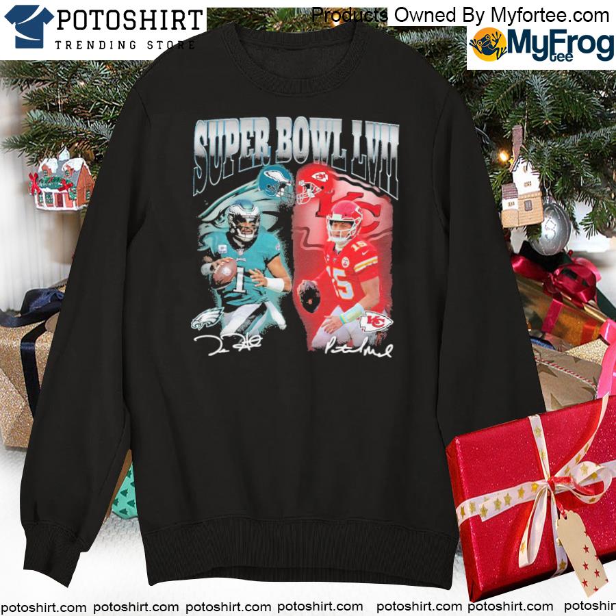 Official nFL monday night Football Kansas city Chiefs vs philadelphia eagles  rematch nov 20 T-shirts, hoodie, tank top, sweater and long sleeve t-shirt