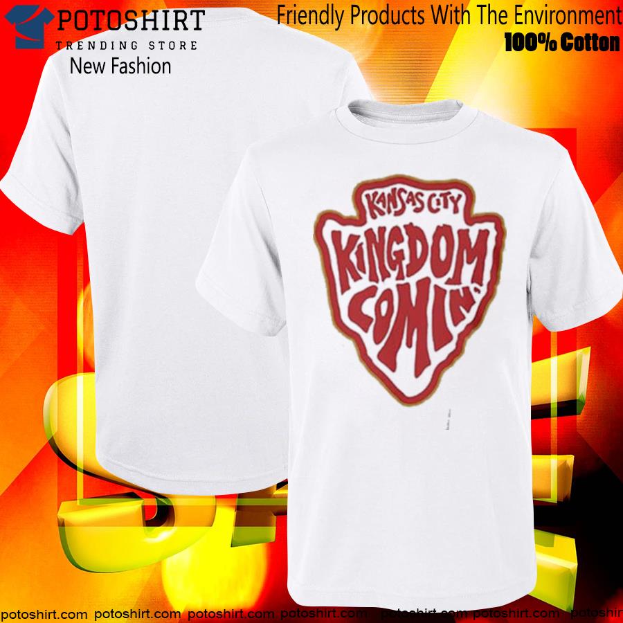 Kc Kingdom comin' 2023 T-shirt