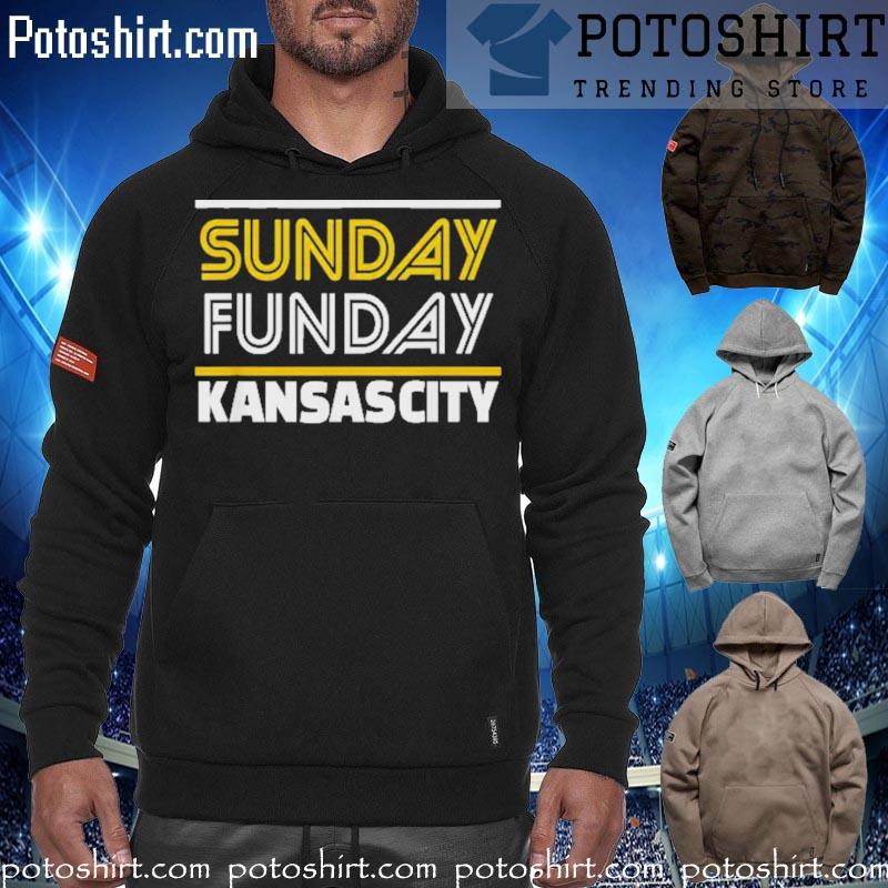 KC Sunday Funday Kansas City Sunday Funday T-Shirt hoodiess
