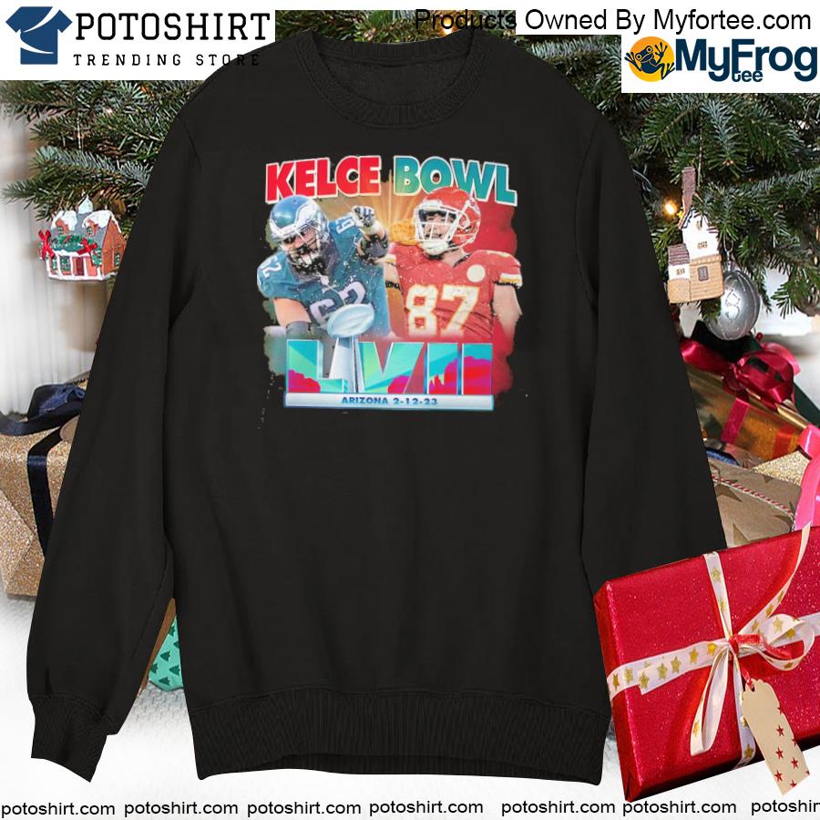 Super Bowl 2023 Philadelphia Vs Kansas City T-Shirt ⋆ Vuccie