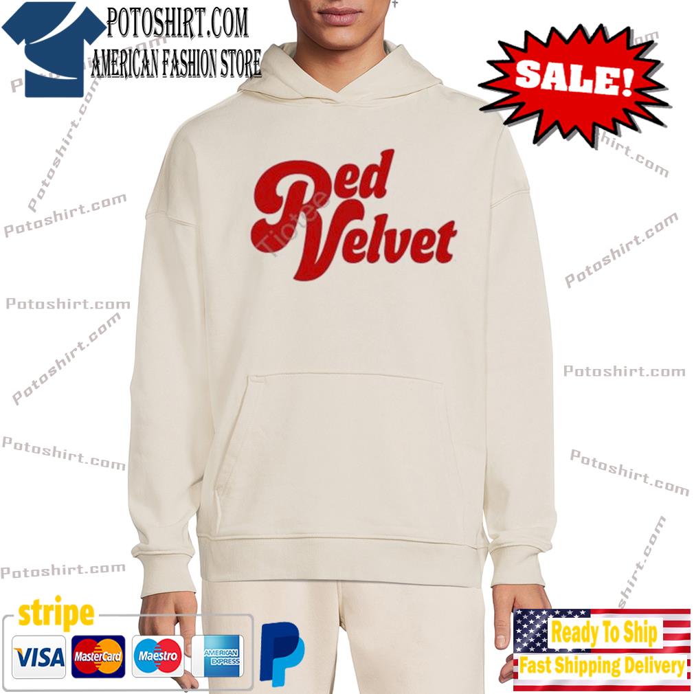 Kevin Huerter Red Velvet shirt, hoodie, sweater, long sleeve and tank top