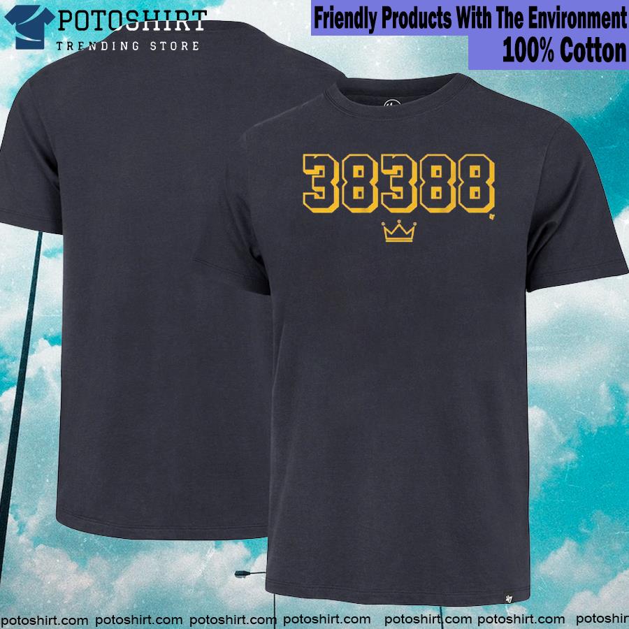 Lebron james 38388 points king shirt
