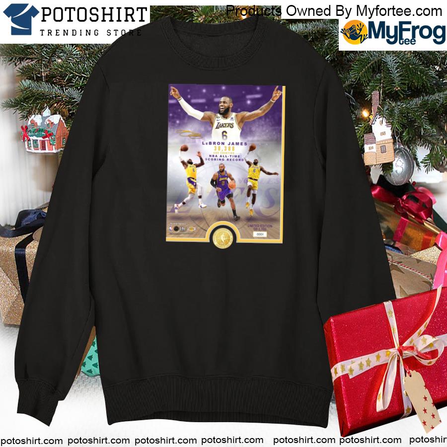 Original nBA Los Angeles Lakers LeBron James shirt, hoodie, sweater, long  sleeve and tank top