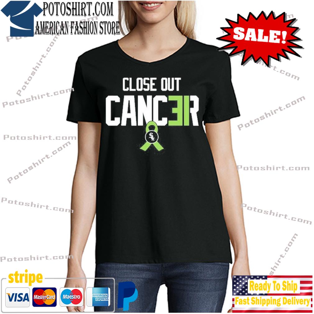 Chicago white sox liam hendriks close out cancer shirt, hoodie, sweater,  long sleeve and tank top