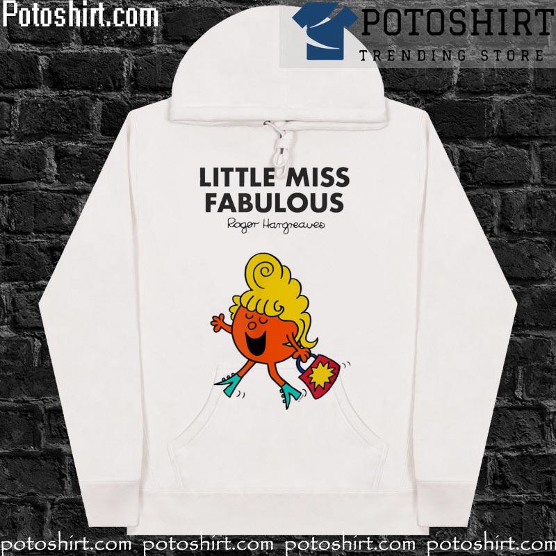 Little Miss Fabulous T-Shirt hoodiess