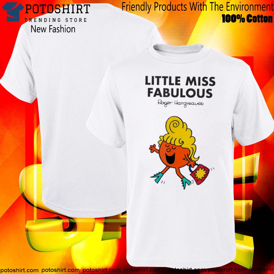 Little Miss Fabulous T-Shirt