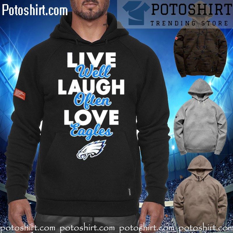 Philadelphia Eagles Team Love Sign shirt, hoodie, sweater, long sleeve and  tank top