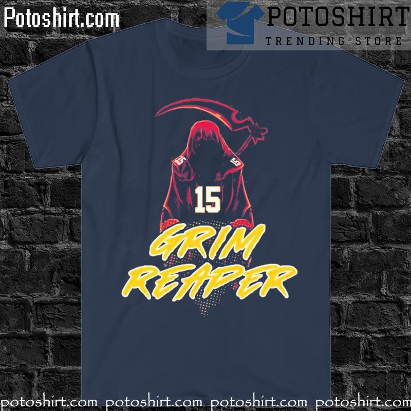 Chiefs Mahomes Grim Reaper shirt, hoodie, sweater, long sleeve and tank top