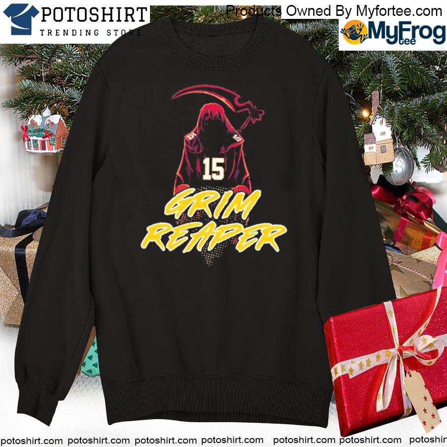 When It Grim Be The Grim Reaper Kansas City Chiefs 2023 Shirt, hoodie,  sweater, long sleeve and tank top