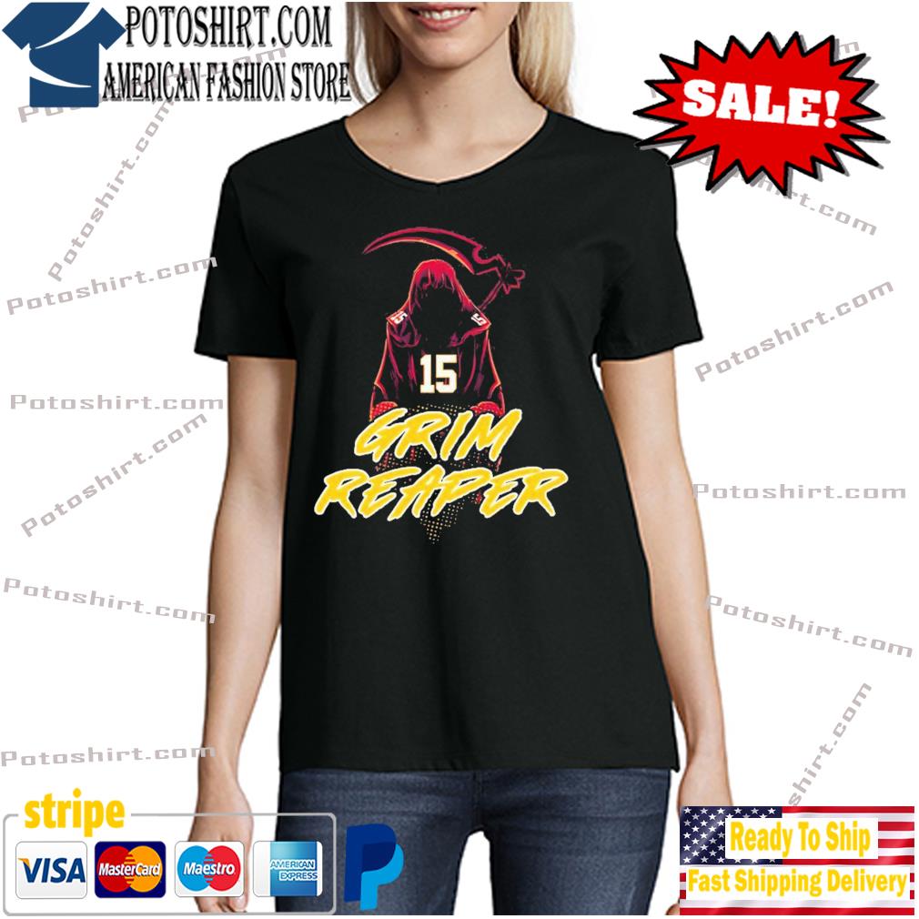 When It Grim Be The Grim Reaper Kansas City Chiefs 2023 Shirt, hoodie,  sweater, long sleeve and tank top