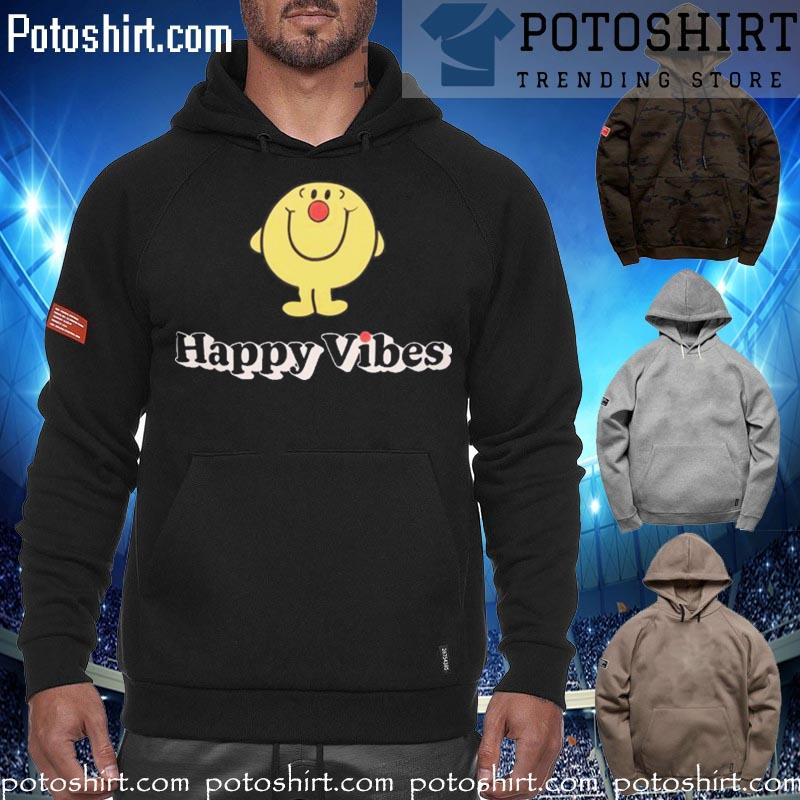 Martin Freeman Happy Vibes Tee Shirt hoodiess
