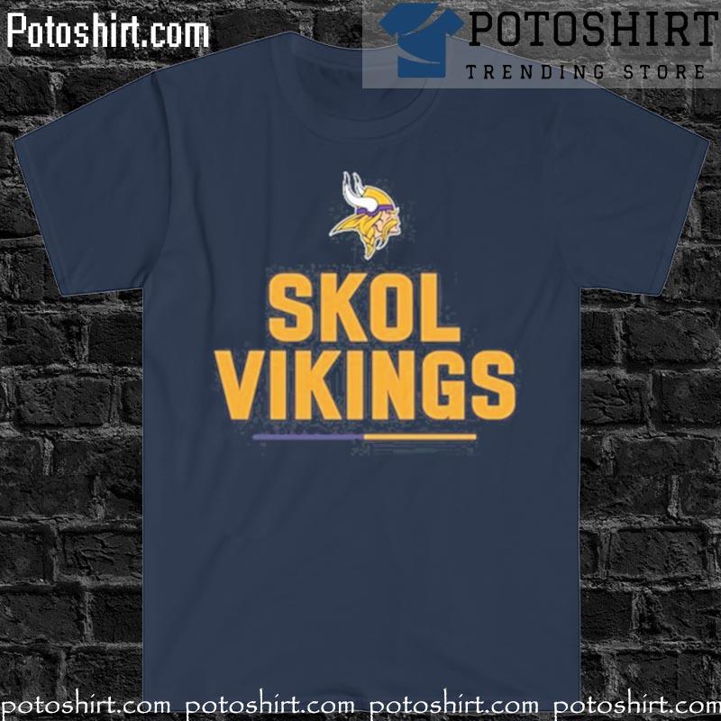 Minnesota Vikings Let's Skol on Shirt, hoodie, sweater, long sleeve and  tank top