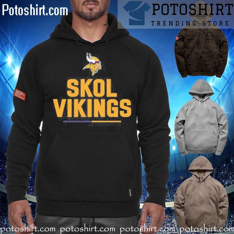 Let's Skol Brandon Minnesota Vikings Shirt, hoodie, sweater, long sleeve  and tank top