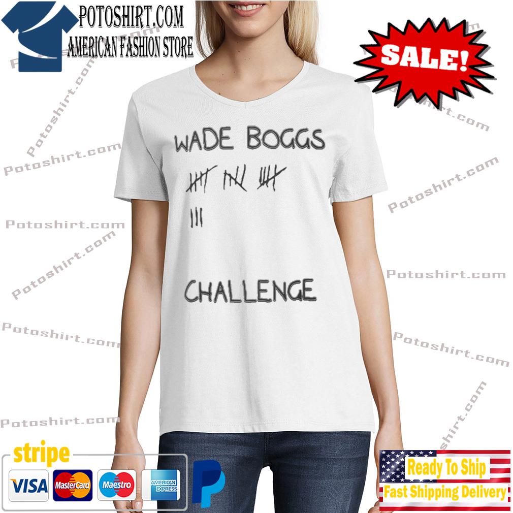 Wade Boggs Challenge 2023 shirt, hoodie, sweater, long sleeve and tank top